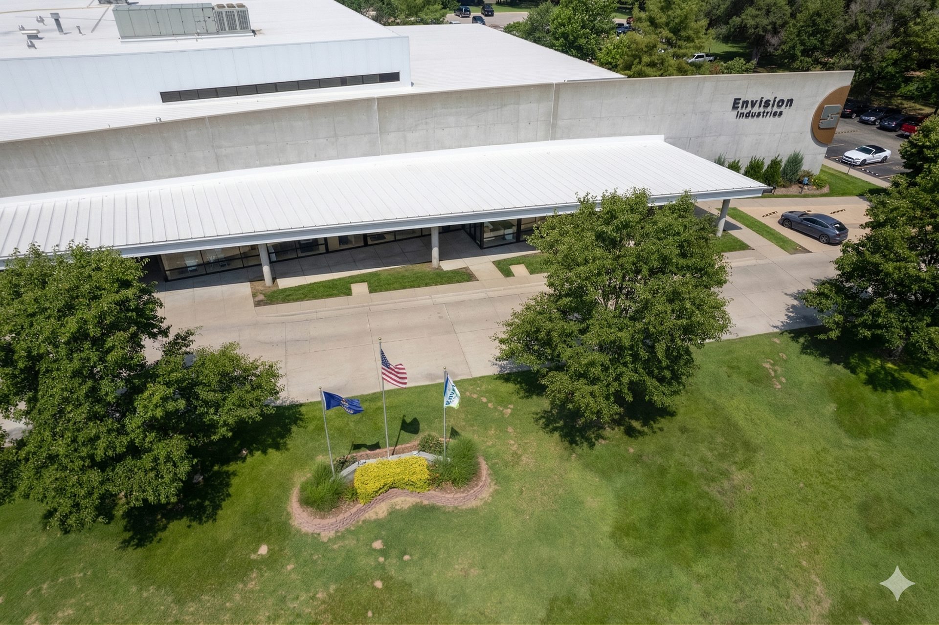 Envision, Wichita Campus exterior